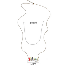 Bird on Branch necklace fashion pendant women