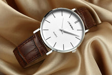 Super slim Quartz Casual Wristwatch