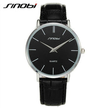 Super slim Quartz Casual Wristwatch