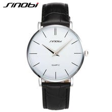 Super slim Quartz Casual Wristwatch