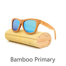 Bamboo Summer Shades