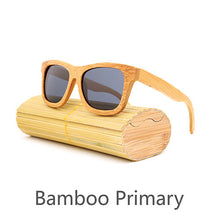 Bamboo Summer Shades