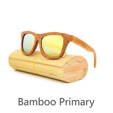 Bamboo Summer Shades