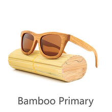 Bamboo Summer Shades