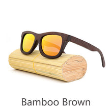 Bamboo Summer Shades