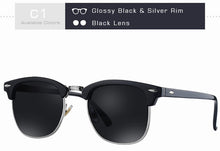 Polarized Fashion Sunglasses