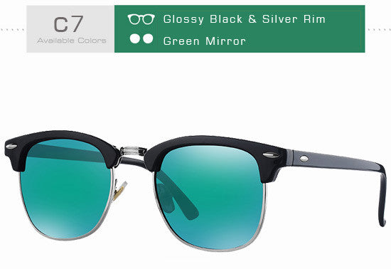 Polarized Fashion Sunglasses